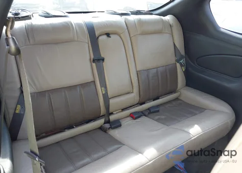 2005 Chevrolet Monte Carlo Ls из США, поврежденный, VIN 2G1WW12E859254262